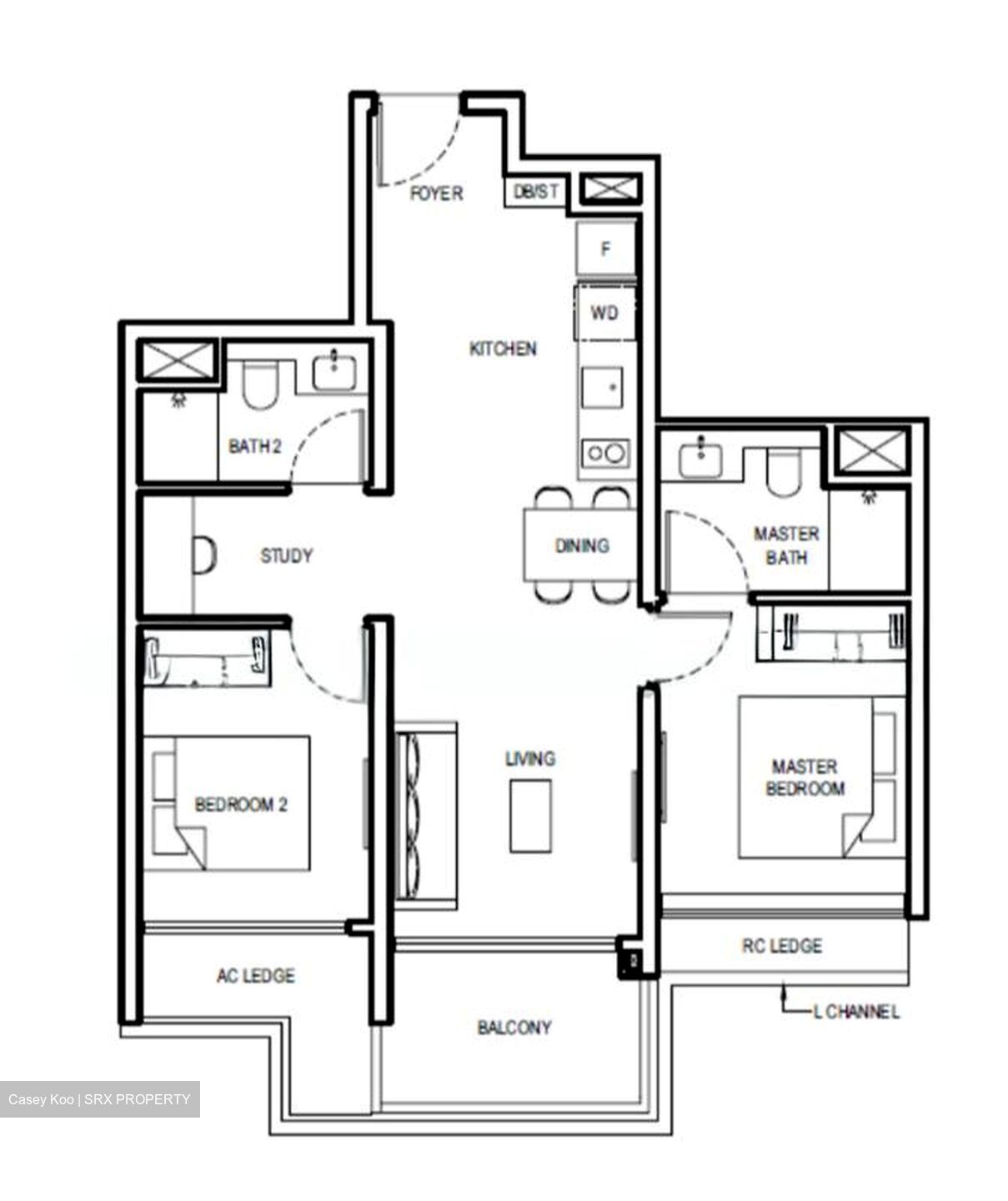 Dunman Road (D15), Condominium #594581191